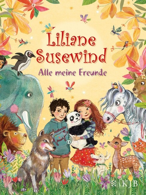 Liliane Susewind - Alle meine Freunde (Hardcover)