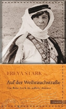 Auf der Weihrauchstraße (Hardcover)