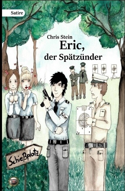 Eric, der Spatzunder (Paperback)