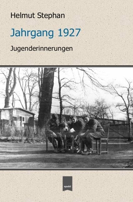 Jahrgang 1927 (Paperback)