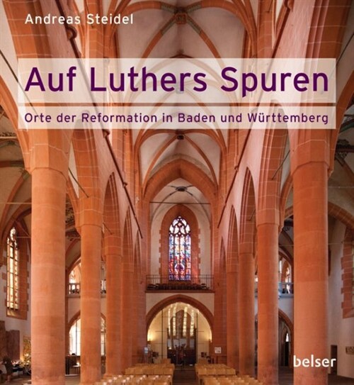 Auf Luthers Spuren (Hardcover)