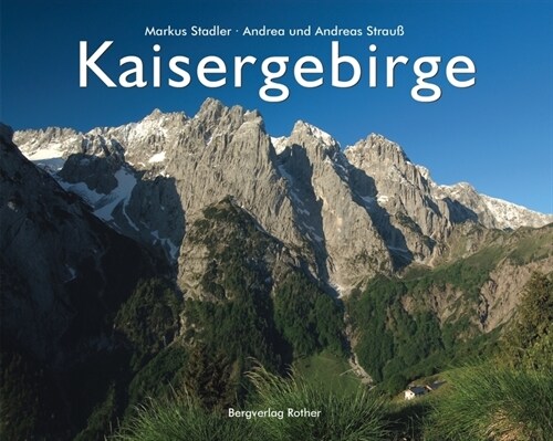 Kaisergebirge (Hardcover)