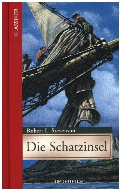 Die Schatzinsel (Hardcover)