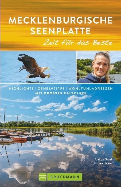 Mecklenburgische Seenplatte, Zeit fur das Beste (Paperback)