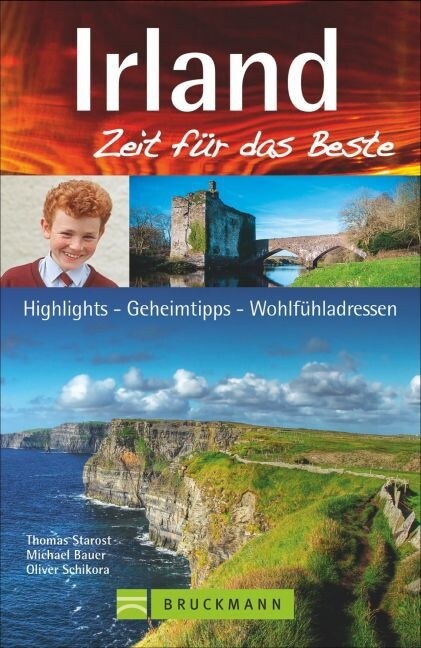 Irland, Zeit fur das Beste (Paperback)