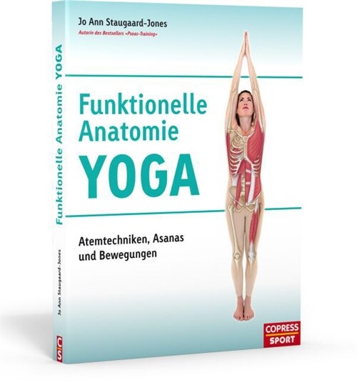 Funktionelle Anatomie Yoga (Paperback)