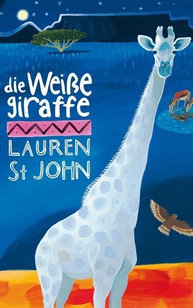 Die weiße Giraffe (Hardcover)