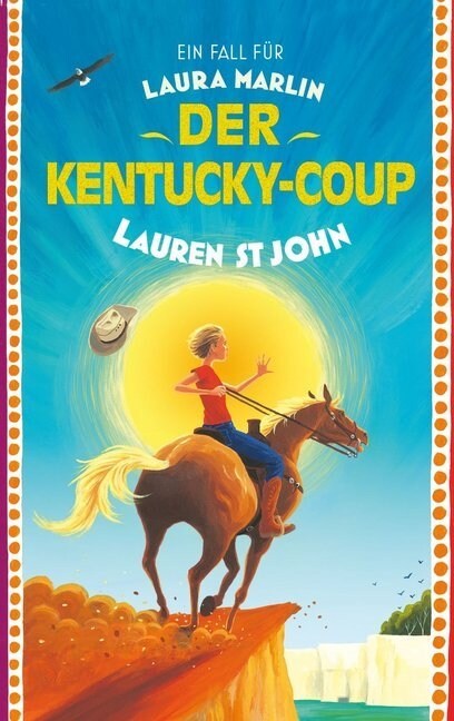 Ein Fall fur Laura Marlin - Der Kentucky-Coup (Hardcover)