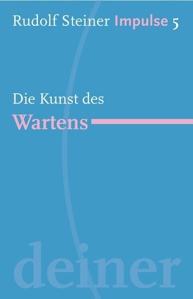 Die Kunst des Wartens (Paperback)