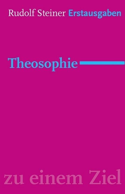 Theosophie (Paperback)