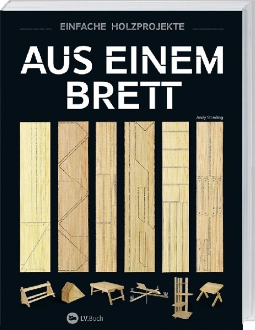 Aus einem Brett (Paperback)