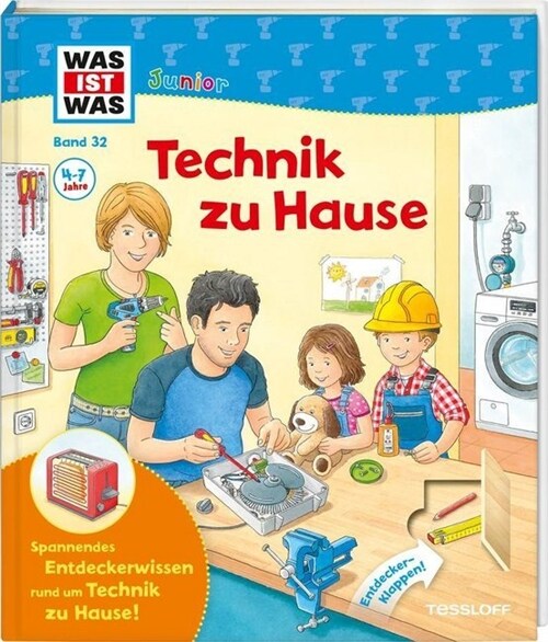 Technik zu Hause (Hardcover)