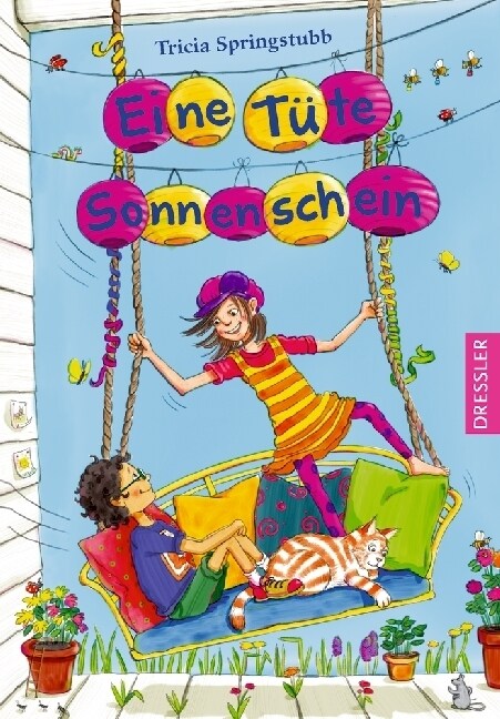 Eine Tute Sonnenschein (Hardcover)