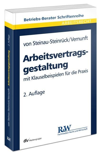 Arbeitsvertragsgestaltung (Paperback)