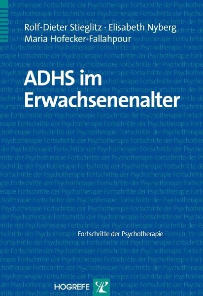 ADHS im Erwachsenenalter (Paperback)