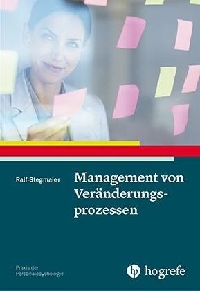 Management von Veranderungsprozessen (Paperback)