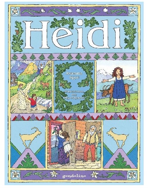 Heidi (Hardcover)