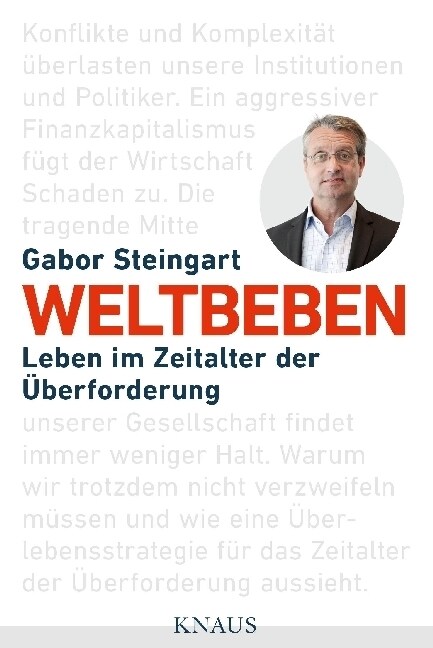 Weltbeben (Paperback)