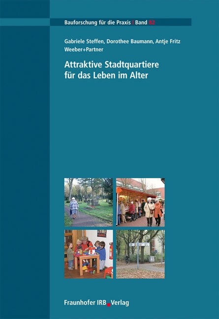 Attraktive Stadtquartiere fur das Leben im Alter (Paperback)