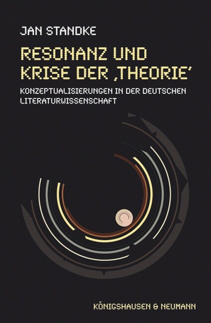 Resonanz und Krise der ,Theorie (Paperback)