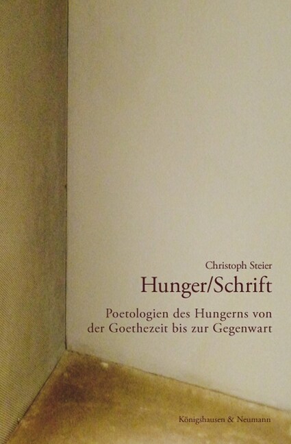 Hunger/Schrift (Paperback)