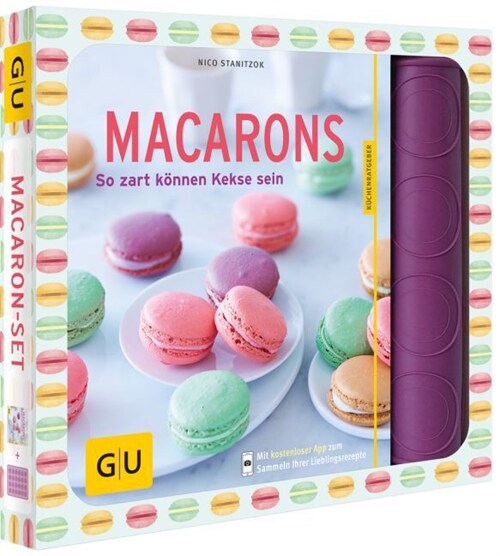Macaron-Set (Paperback)