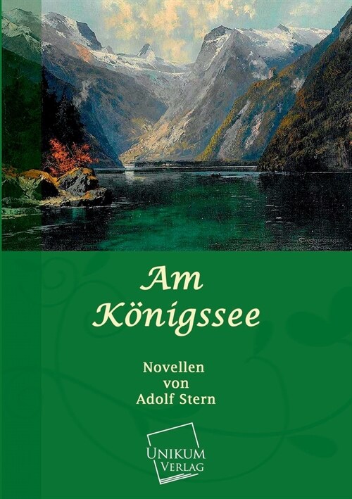 Am Konigssee (Paperback)