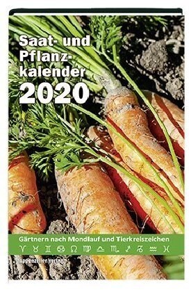 Saat- und Pflanzkalender 2020 (Calendar)