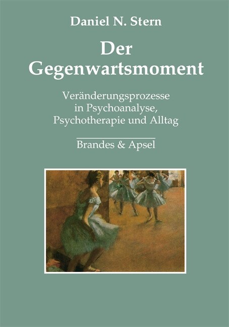 Der Gegenwartsmoment (Paperback)