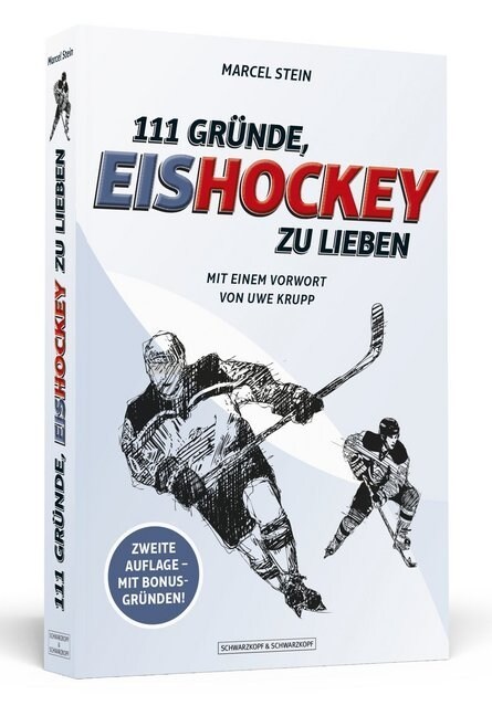 111 Grunde, Eishockey zu lieben (Paperback)