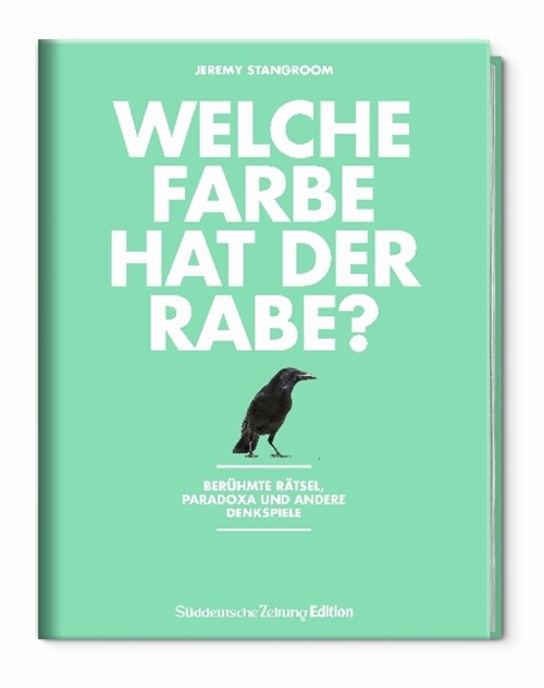 Welche Farbe hat der Rabe？ (Hardcover)