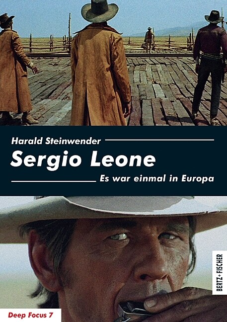 Sergio Leone (Paperback)