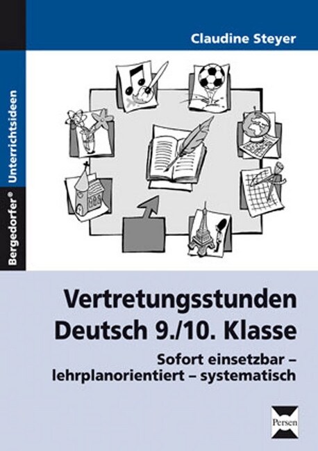 Vertretungsstunden Deutsch 9./10. Klasse (Pamphlet)