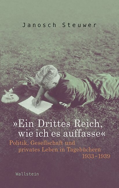 Ein Drittes Reich, wie ich es auffasse (Hardcover)