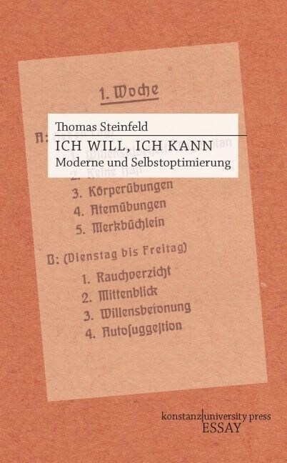 Ich will, ich kann (Hardcover)