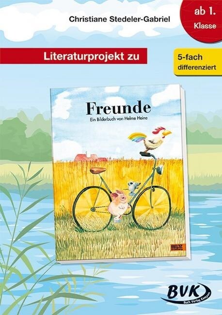 Literaturprojekt zu Freunde (Pamphlet)