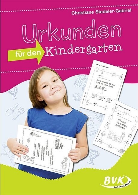 Urkunden fur den Kindergarten (Pamphlet)