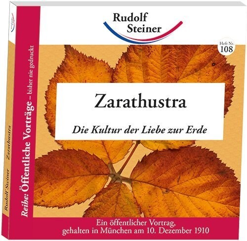 Zarathustra (Paperback)