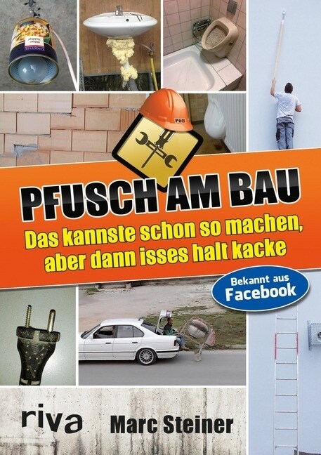 Pfusch am Bau (Hardcover)