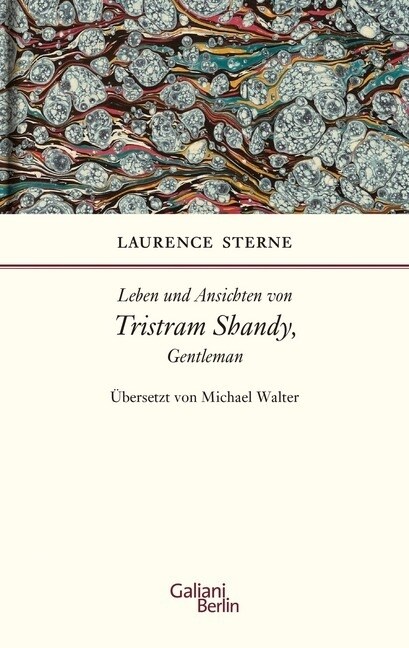 Leben und Ansichten von Tristram Shandy, Gentleman (Hardcover)