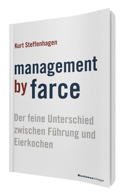 Management by Farce (Paperback)