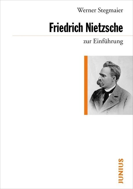 Friedrich Nietzsche zur Einfuhrung (Paperback)