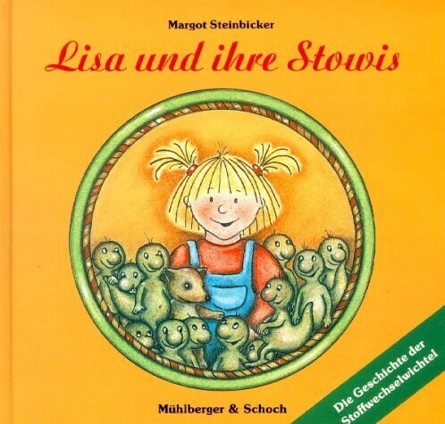 Lisa und ihre Stowis (Hardcover)