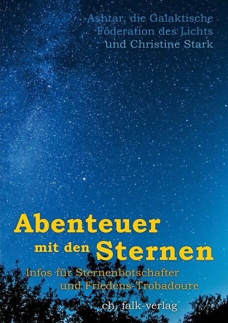 Abenteuer mit den Sternen (Paperback)