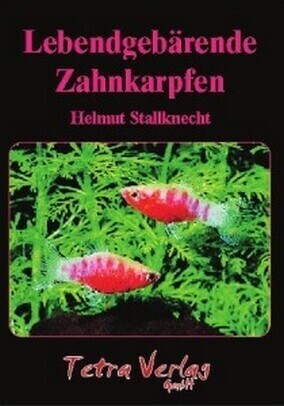 Lebendgebarende Zahnkarpfen (Paperback)