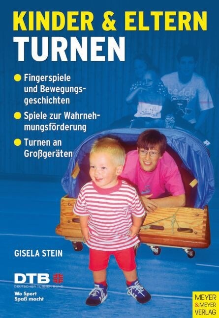 Kinder & Eltern turnen (Paperback)