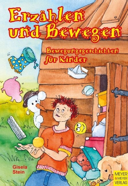 Erzahlen und Bewegen (Paperback)