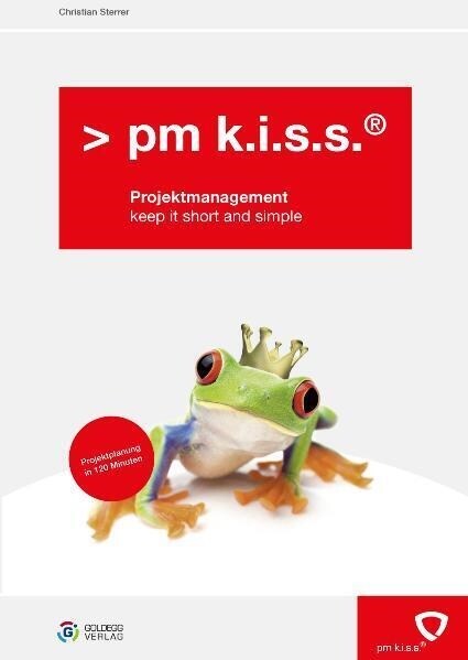 pm k.i.s.s. Projektmanagement (Paperback)