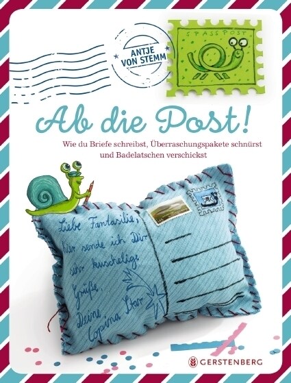 Ab die Post! (Paperback)