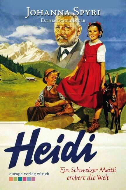 Heidi (Hardcover)